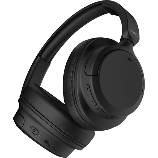 Фото - Навушники накладні бездротові JVC HAS75N-B-U